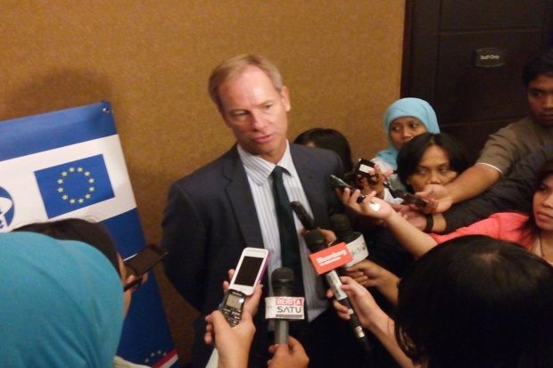 UE berharap Presiden...