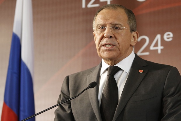Lavrov: Isi perjanjian...