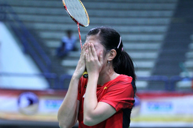 Harapan besar Firdasari