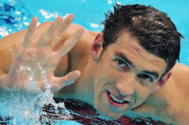 Phelps siap ramaikan...