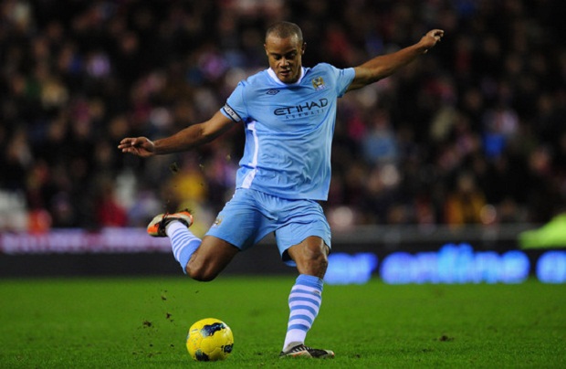 Kompany ngotot tampil...