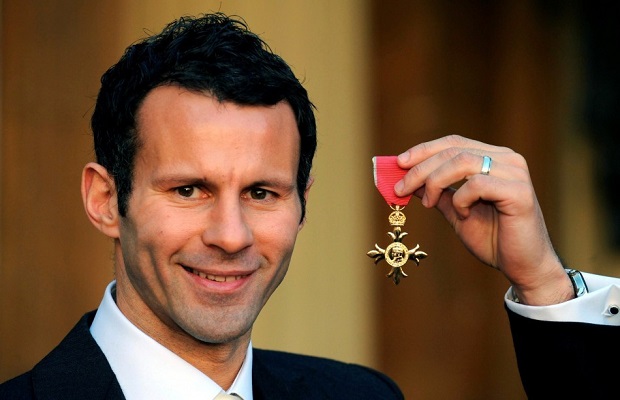 Van Gaal ingin Giggs...