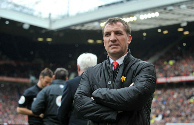 Rodgers puas Liverpool...