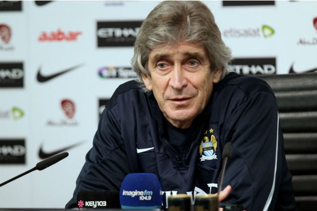 Pellegrini: City wajib...