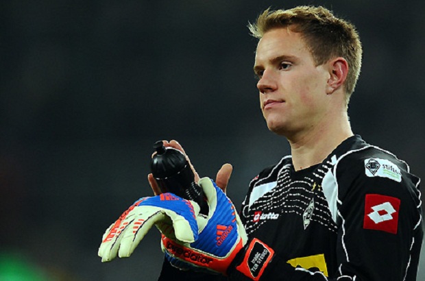 Stegen yakin segera...
