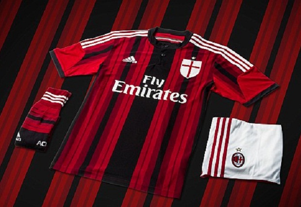 Ini jersey anyar AC...