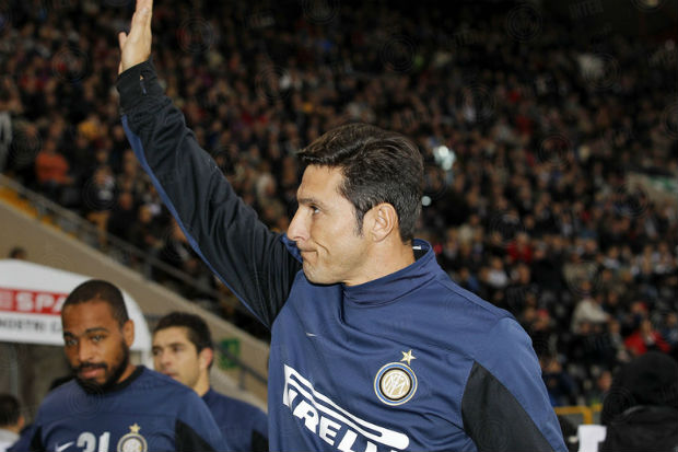 Zanetti pastikan pensiun...