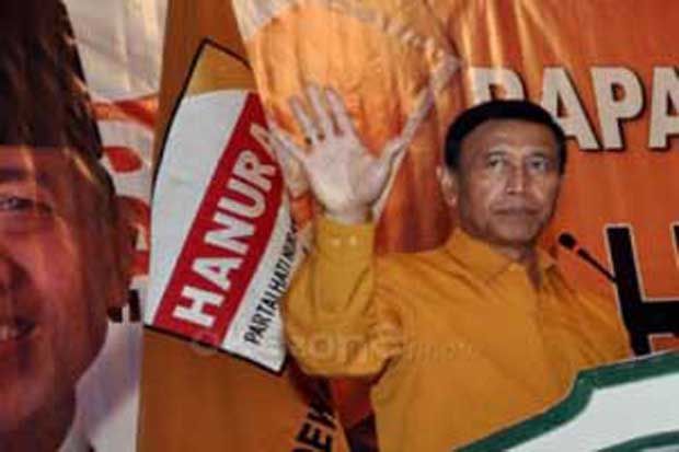 Wiranto: Jumlah kubu...