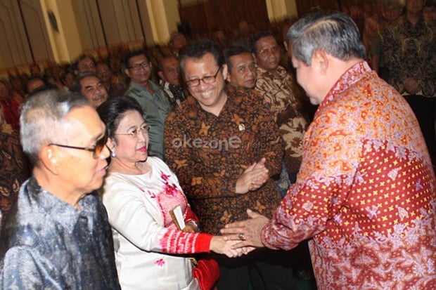 Koalisi PDIP-Demokrat...