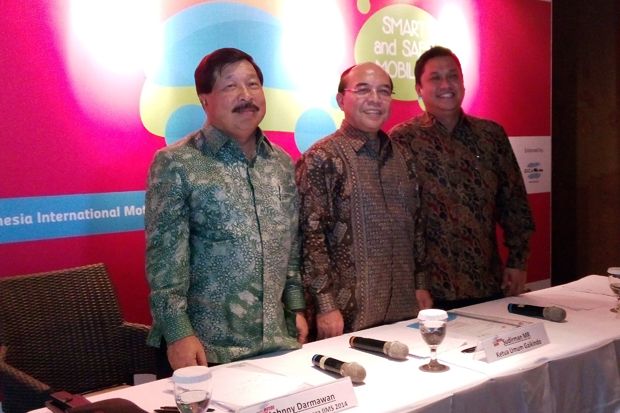 IIMS 2014 siap digelar,...