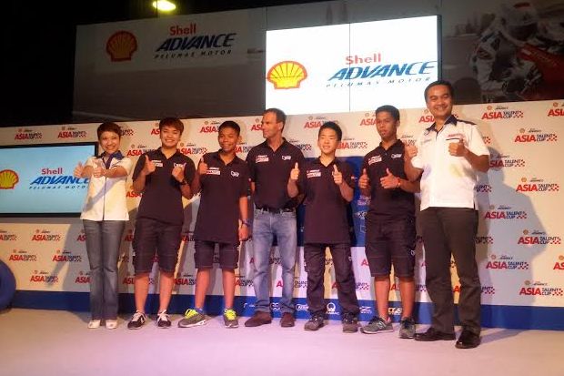 Shell Cup 2014 ajang...