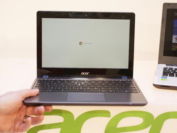 Acer Chromebook Core...