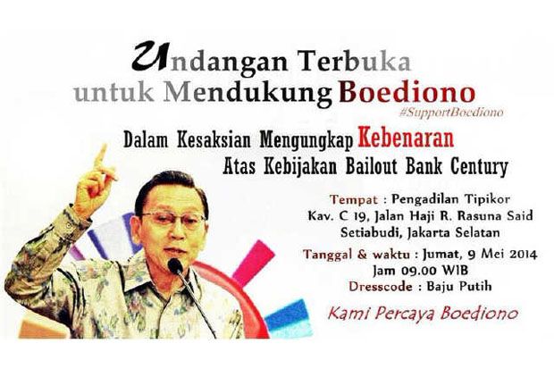 Muncul undangan terbuka...