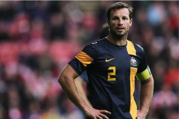Socceroos tanpa Lucas...