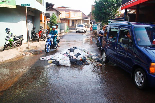 Ini penyebab terjadinya...