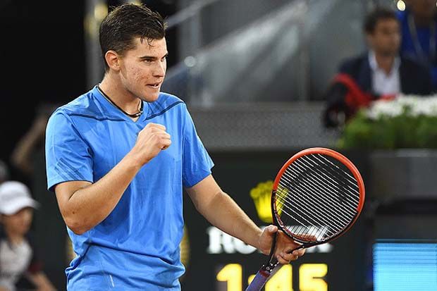 Thiem pembunuh baru...