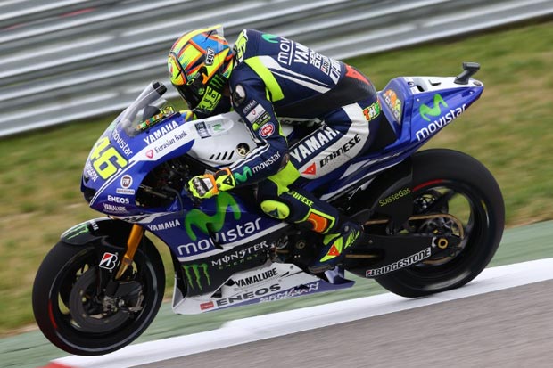 Rossi puas dengan sasis...