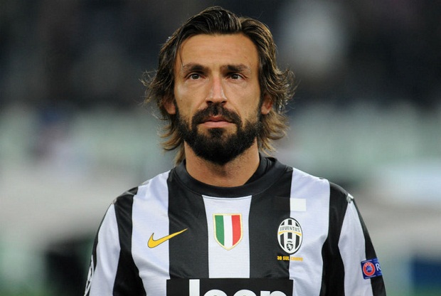 Pirlo terlalu tua untuk...