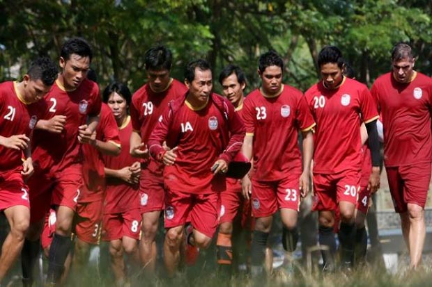 Tim pra PON Sulsel bakal...