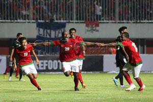 Rasyid ikut TC ketiga...