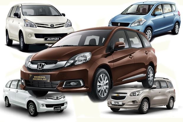 Harga low MPV labil...