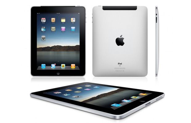 Apple iPad sabet posisi...