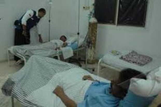 Ratusan warga Kendal...