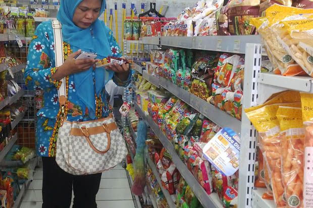 Produk kedaluwarsa beredar...