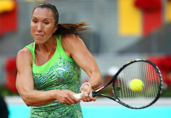 Langkah Wozniacki-Jankovic...