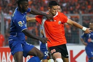 Ini susunan pemain Persib...