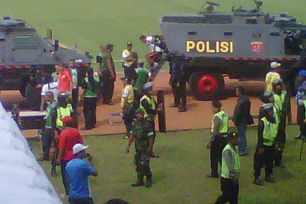 Kapolda Jabar: Itu antar...