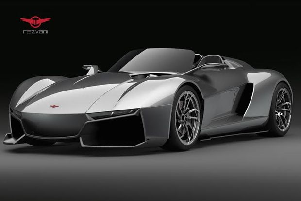 Ini dia roadster modifikasi...