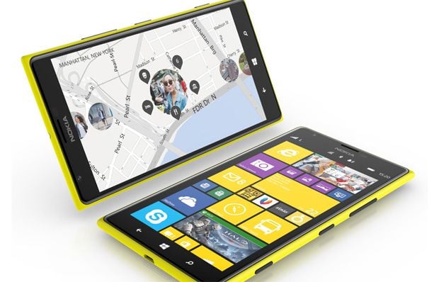 Beli Lumia gratis aplikasi...