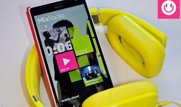 Nokia MixRadio 4.4.0.419...