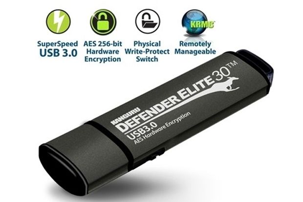 USB paling aman sudah...