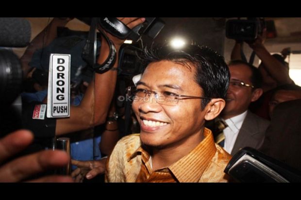 Pendapat Misbakhun soal...