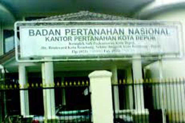 BPN tak patuhi putusan...
