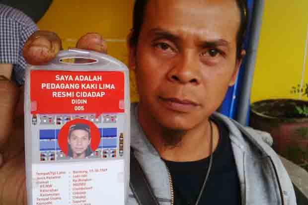 PKL Kota Bandung kini...