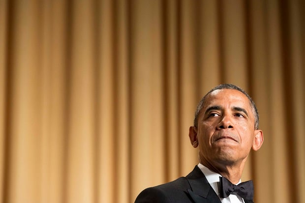 Media Korut sebut Obama...