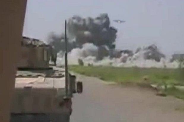 Heboh, UFO gempur sarang...