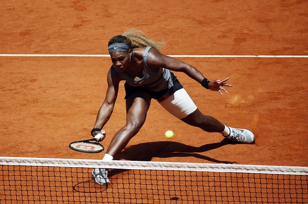 Serena cetak 650 kemenangan...