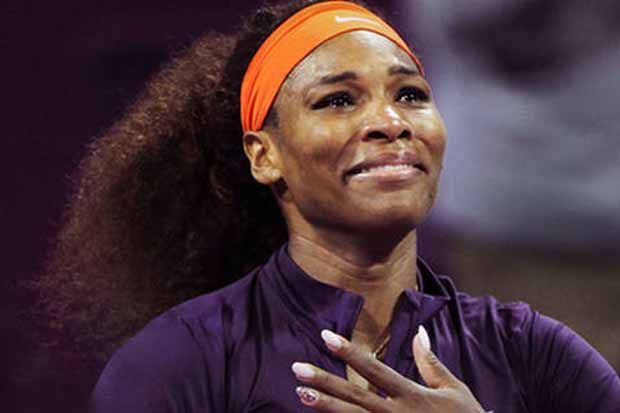 Cedera paha, Serena...