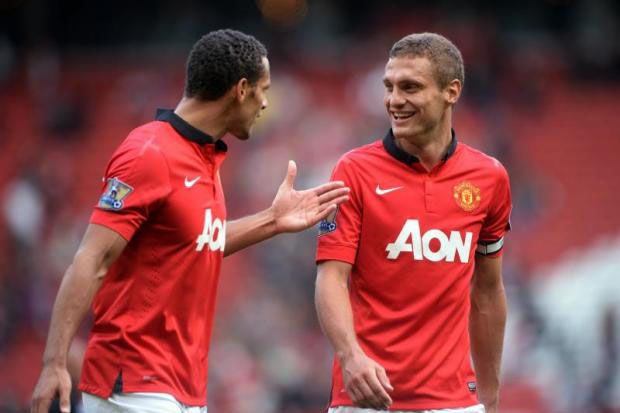 Ferdinand: United akan...