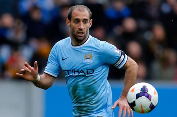 Zabaleta tegaskan City...