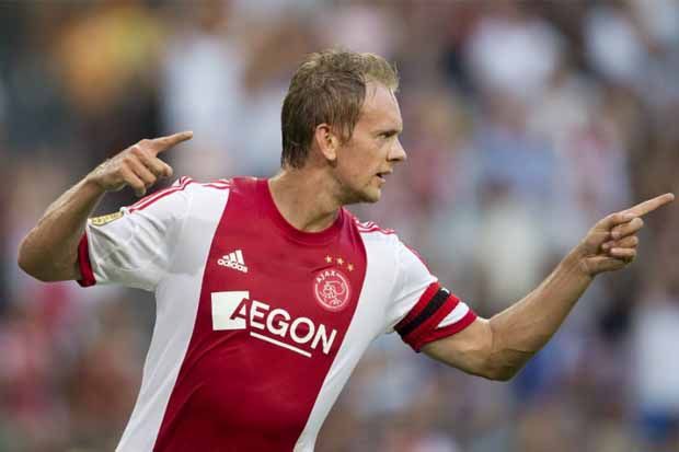 De Jong antusias ke...