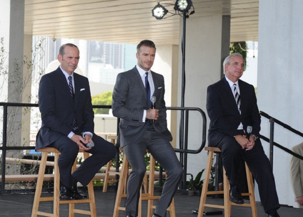 Beckham kesulitan cari...