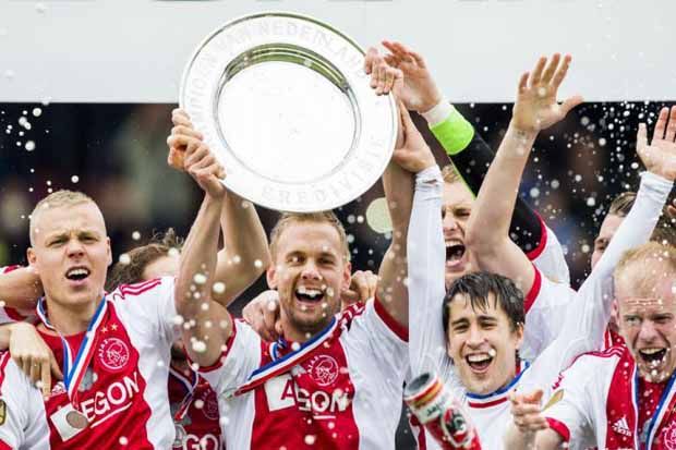 MNCTV siarkan laga Ajax...