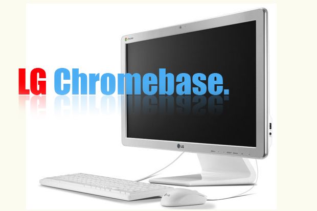 LG rilis PC all in one...
