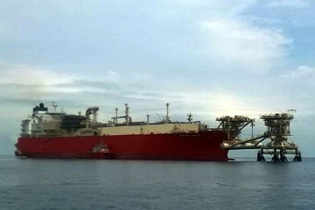 PGN klaim FSRU Lampung...