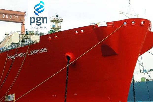 PGN gelontorkan USD250...